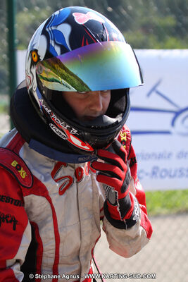 01/05/2011 : 3ème manche du Championnat du Sud à Alès (Photos Stéphane Agnus) 2011 — karting