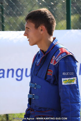 01/05/2011 : 3ème manche du Championnat du Sud à Alès (Photos Stéphane Agnus) 2011 — karting