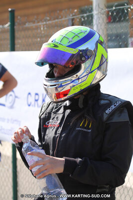 01/05/2011 : 3ème manche du Championnat du Sud à Alès (Photos Stéphane Agnus) 2011 — karting
