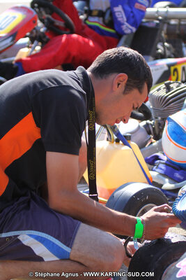 01/05/2011 : 3ème manche du Championnat du Sud à Alès (Photos Stéphane Agnus) 2011 — karting