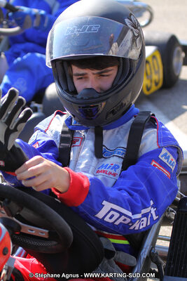 01/05/2011 : 3ème manche du Championnat du Sud à Alès (Photos Stéphane Agnus) 2011 — karting