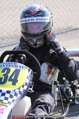 01/05/2011 : 3ème manche du Championnat du Sud à Alès (Photos Stéphane Agnus) 2011 — karting