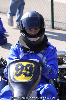 01/05/2011 : 3ème manche du Championnat du Sud à Alès (Photos Stéphane Agnus) 2011 — karting