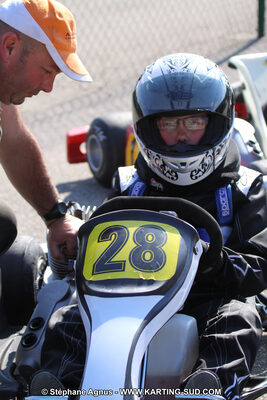 01/05/2011 : 3ème manche du Championnat du Sud à Alès (Photos Stéphane Agnus) 2011 — karting