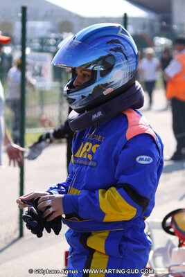 01/05/2011 : 3ème manche du Championnat du Sud à Alès (Photos Stéphane Agnus) 2011 — karting