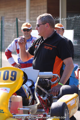 01/05/2011 : 3ème manche du Championnat du Sud à Alès (Photos Stéphane Agnus) 2011 — karting