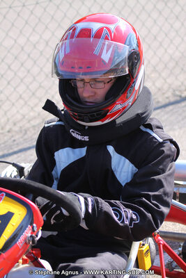 01/05/2011 : 3ème manche du Championnat du Sud à Alès (Photos Stéphane Agnus) 2011 — karting