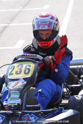 01/05/2011 : 3ème manche du Championnat du Sud à Alès (Photos Stéphane Agnus) 2011 — karting