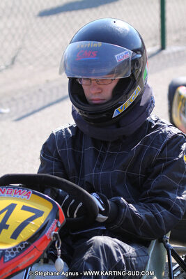01/05/2011 : 3ème manche du Championnat du Sud à Alès (Photos Stéphane Agnus) 2011 — karting