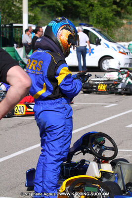 01/05/2011 : 3ème manche du Championnat du Sud à Alès (Photos Stéphane Agnus) 2011 — karting