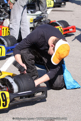 01/05/2011 : 3ème manche du Championnat du Sud à Alès (Photos Stéphane Agnus) 2011 — karting