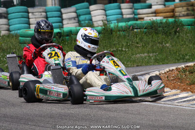 01/05/2011 : 3ème manche du Championnat du Sud à Alès (Photos Stéphane Agnus) 2011 — karting