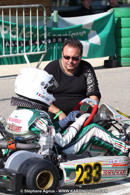 01/05/2011 : 3ème manche du Championnat du Sud à Alès (Photos Stéphane Agnus) 2011 — karting