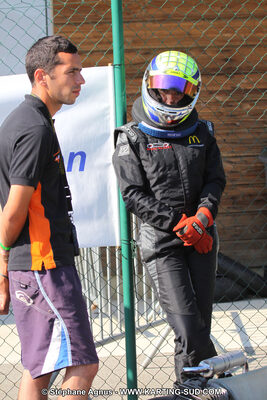 01/05/2011 : 3ème manche du Championnat du Sud à Alès (Photos Stéphane Agnus) 2011 — karting