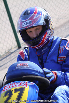 01/05/2011 : 3ème manche du Championnat du Sud à Alès (Photos Stéphane Agnus) 2011 — karting