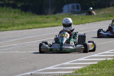 01/05/2011 : 3ème manche du Championnat du Sud à Alès (Photos Stéphane Agnus) 2011 — karting