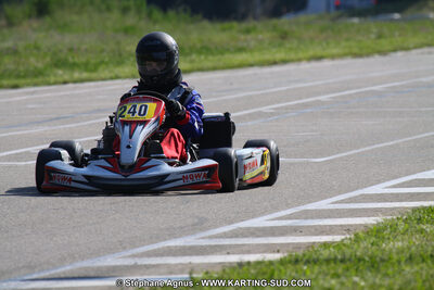 01/05/2011 : 3ème manche du Championnat du Sud à Alès (Photos Stéphane Agnus) 2011 — karting