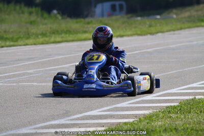 01/05/2011 : 3ème manche du Championnat du Sud à Alès (Photos Stéphane Agnus) 2011 — karting