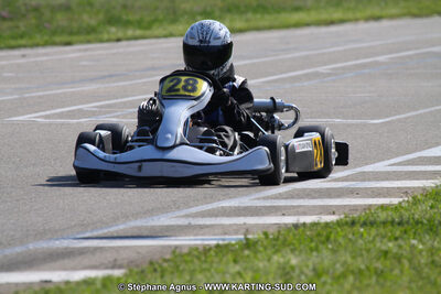 01/05/2011 : 3ème manche du Championnat du Sud à Alès (Photos Stéphane Agnus) 2011 — karting