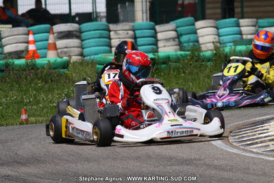 01/05/2011 : 3ème manche du Championnat du Sud à Alès (Photos Stéphane Agnus) 2011 — karting