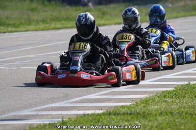 01/05/2011 : 3ème manche du Championnat du Sud à Alès (Photos Stéphane Agnus) 2011 — karting