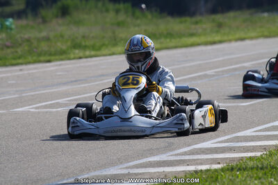 01/05/2011 : 3ème manche du Championnat du Sud à Alès (Photos Stéphane Agnus) 2011 — karting