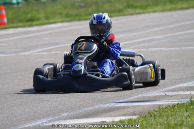 01/05/2011 : 3ème manche du Championnat du Sud à Alès (Photos Stéphane Agnus) 2011 — karting
