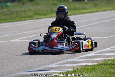 01/05/2011 : 3ème manche du Championnat du Sud à Alès (Photos Stéphane Agnus) 2011 — karting