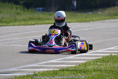 01/05/2011 : 3ème manche du Championnat du Sud à Alès (Photos Stéphane Agnus) 2011 — karting