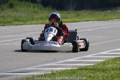 01/05/2011 : 3ème manche du Championnat du Sud à Alès (Photos Stéphane Agnus) 2011 — karting