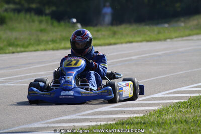 01/05/2011 : 3ème manche du Championnat du Sud à Alès (Photos Stéphane Agnus) 2011 — karting