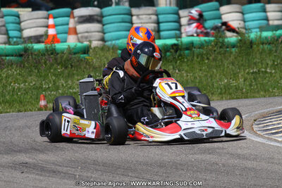 01/05/2011 : 3ème manche du Championnat du Sud à Alès (Photos Stéphane Agnus) 2011 — karting