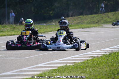 01/05/2011 : 3ème manche du Championnat du Sud à Alès (Photos Stéphane Agnus) 2011 — karting