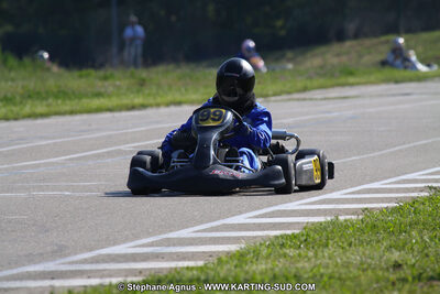 01/05/2011 : 3ème manche du Championnat du Sud à Alès (Photos Stéphane Agnus) 2011 — karting