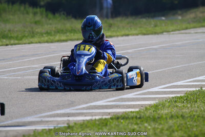 01/05/2011 : 3ème manche du Championnat du Sud à Alès (Photos Stéphane Agnus) 2011 — karting