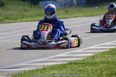 01/05/2011 : 3ème manche du Championnat du Sud à Alès (Photos Stéphane Agnus) 2011 — karting