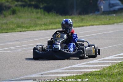01/05/2011 : 3ème manche du Championnat du Sud à Alès (Photos Stéphane Agnus) 2011 — karting
