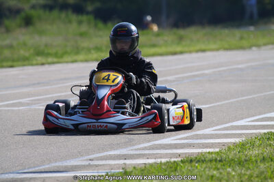 01/05/2011 : 3ème manche du Championnat du Sud à Alès (Photos Stéphane Agnus) 2011 — karting