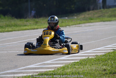 01/05/2011 : 3ème manche du Championnat du Sud à Alès (Photos Stéphane Agnus) 2011 — karting