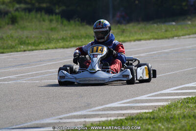 01/05/2011 : 3ème manche du Championnat du Sud à Alès (Photos Stéphane Agnus) 2011 — karting