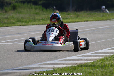 01/05/2011 : 3ème manche du Championnat du Sud à Alès (Photos Stéphane Agnus) 2011 — karting