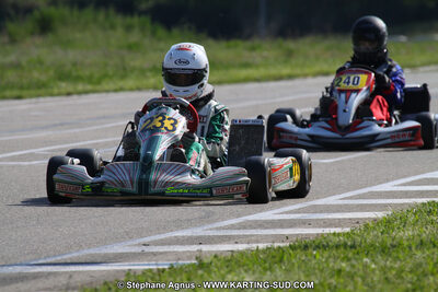 01/05/2011 : 3ème manche du Championnat du Sud à Alès (Photos Stéphane Agnus) 2011 — karting