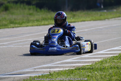 01/05/2011 : 3ème manche du Championnat du Sud à Alès (Photos Stéphane Agnus) 2011 — karting