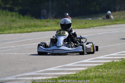 01/05/2011 : 3ème manche du Championnat du Sud à Alès (Photos Stéphane Agnus) 2011 — karting