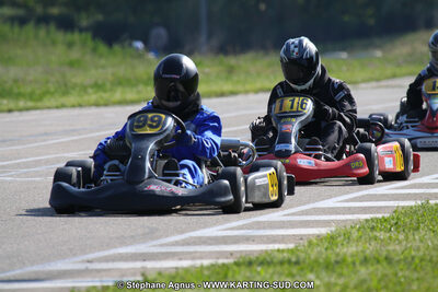 01/05/2011 : 3ème manche du Championnat du Sud à Alès (Photos Stéphane Agnus) 2011 — karting