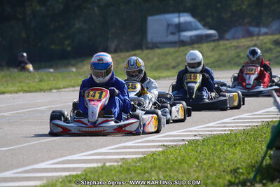 01/05/2011 : 3ème manche du Championnat du Sud à Alès (Photos Stéphane Agnus) 2011 — karting