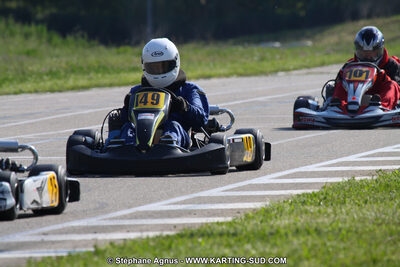 01/05/2011 : 3ème manche du Championnat du Sud à Alès (Photos Stéphane Agnus) 2011 — karting