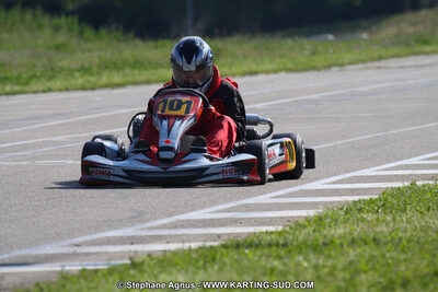 01/05/2011 : 3ème manche du Championnat du Sud à Alès (Photos Stéphane Agnus) 2011 — karting