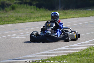 01/05/2011 : 3ème manche du Championnat du Sud à Alès (Photos Stéphane Agnus) 2011 — karting
