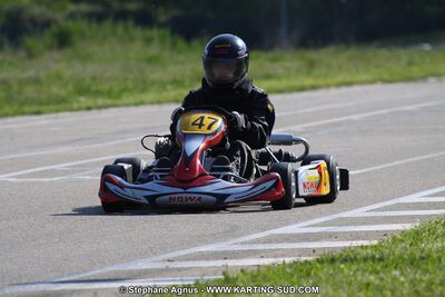 01/05/2011 : 3ème manche du Championnat du Sud à Alès (Photos Stéphane Agnus) 2011 — karting